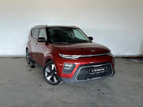 Kia Soul III с пробегом 2019 года, цена 1 885 000 рублей, 107601 км, хэтчбек, Автокод Объявления
