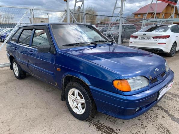 Lada (ВАЗ) 2114 с пробегом 2008 года, цена 117 520 рублей, 271755 км, хэтчбек, Автокод Объявления