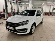 Lada (ВАЗ) Vesta I Рестайлинг (NG) Санкт-Петербург  - изображение 6