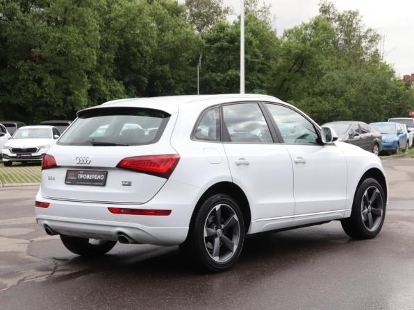 Audi Q5 I (8R) Рестайлинг с пробегом 2016 года, цена 2 400 000 рублей, 119964 км, внедорожник, Автокод Объявления