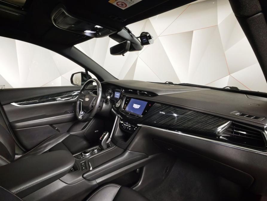Cadillac XT6 I Москва  - изображение 12