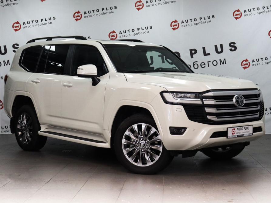 Toyota Land Cruiser 300 Series Минеральные Воды  - изображение 1