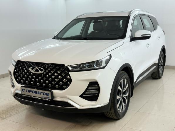 Chery Tiggo 7 Pro I с пробегом 2021 года, цена 1 470 000 рублей, 98861 км, внедорожник, Автокод Объявления