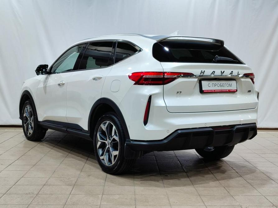 Haval F7 I Рестайлинг Нижневартовск  - изображение 7