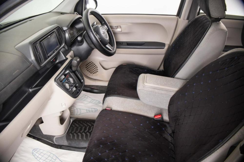Toyota Passo III Пермь  - изображение 11