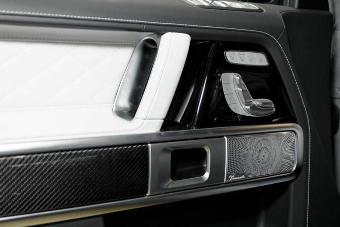 Новый Mercedes-Benz G-Класс AMG II (W465) Рестайлинг 2026 года, цена 31 450 000 рублей, внедорожник, Автокод Объявления