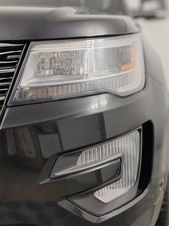 Ford Explorer V Рестайлинг с пробегом 2018 года, цена 2 999 000 рублей, 131267 км, внедорожник, Автокод Объявления
