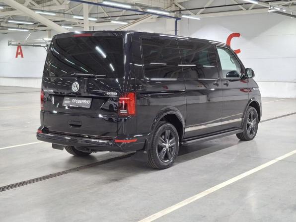 Volkswagen Multivan T6 Рестайлинг с пробегом 2020 года, цена 5 500 000 рублей, 110833 км, минивэн, Автокод Объявления