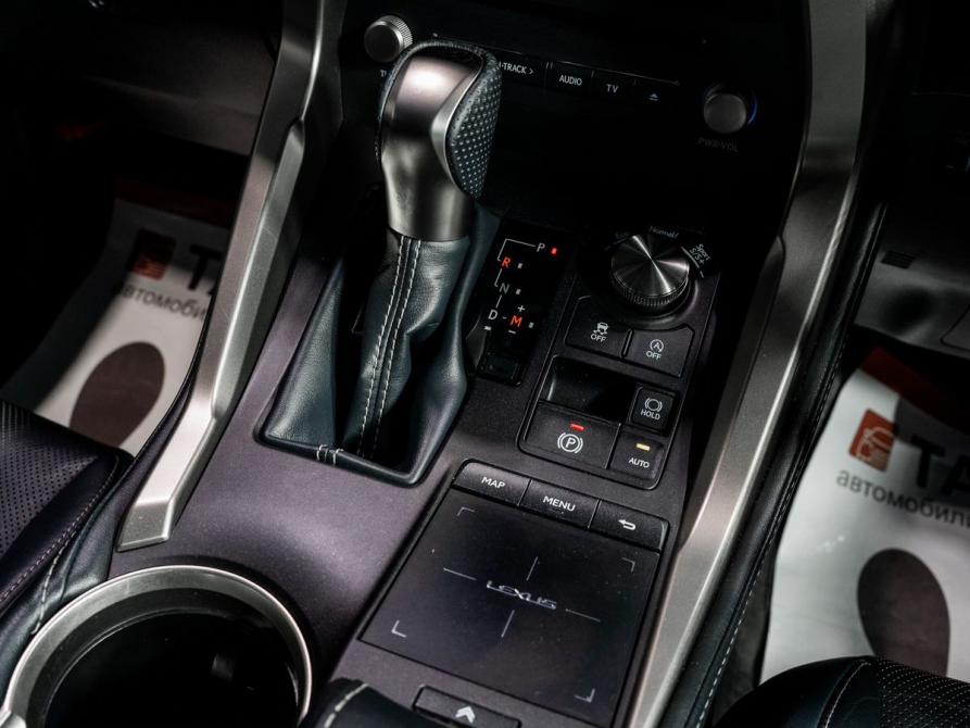 Lexus NX I Рестайлинг Чита  - изображение 12