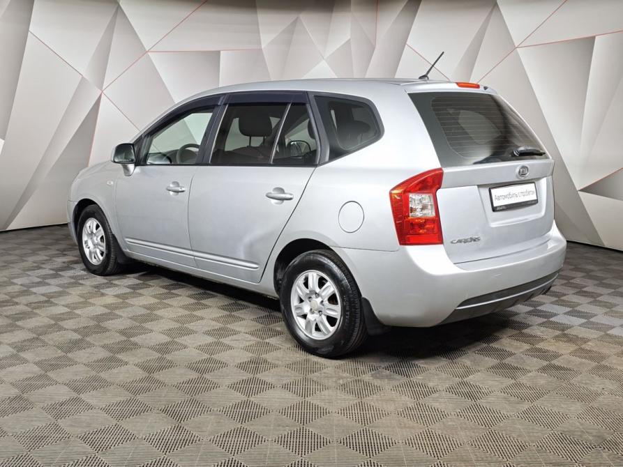 Kia Carens II (UN) Москва  - изображение 4