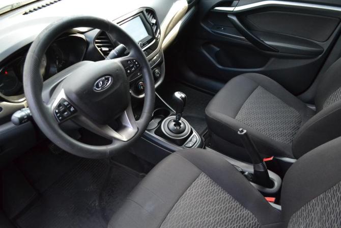 Lada (ВАЗ) Vesta I с пробегом 2016 года, цена 680 000 рублей, 89000 км, седан, Автокод Объявления