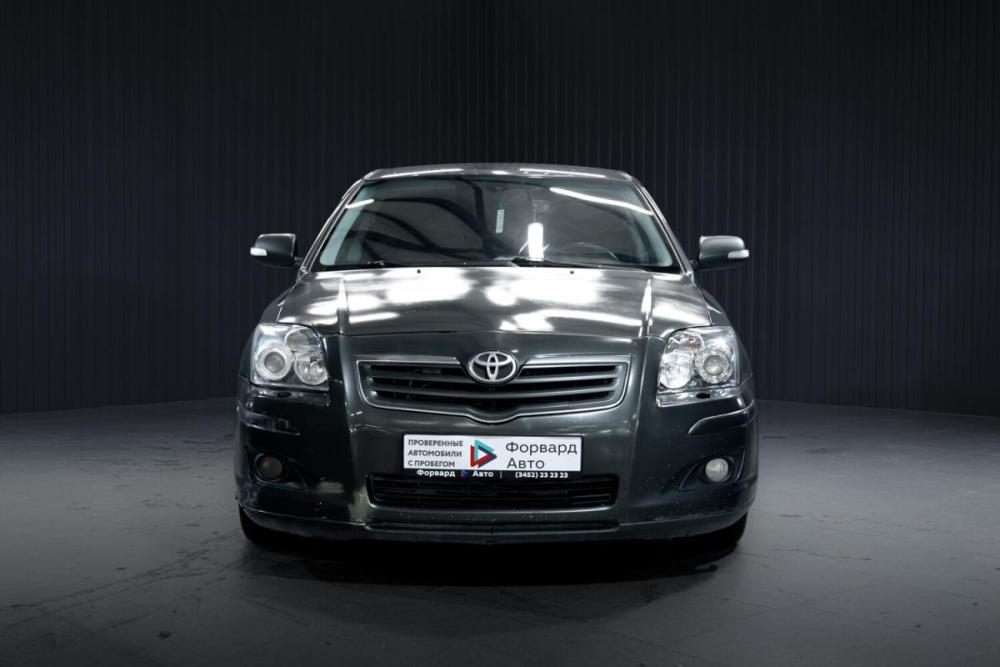Toyota Avensis II Рестайлинг Тюмень  - изображение 2