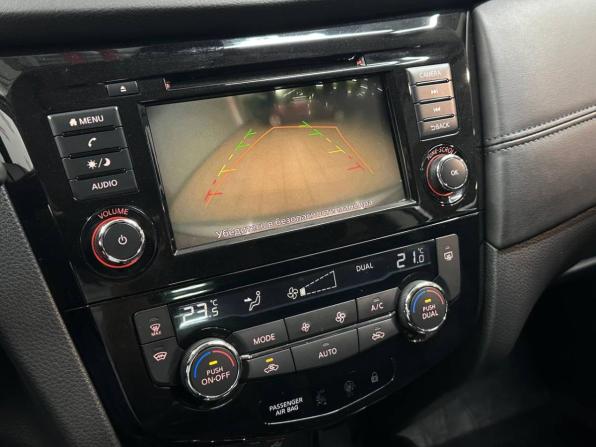 Nissan Qashqai II Рестайлинг с пробегом 2022 года, цена 2 392 000 рублей, 65248 км, внедорожник, Автокод Объявления