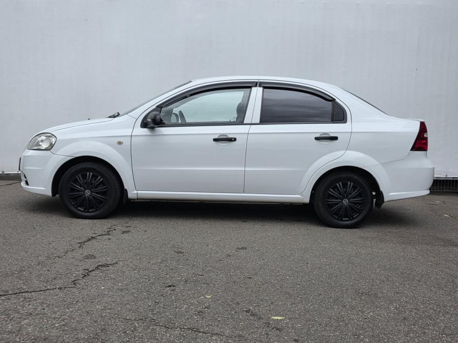 Chevrolet Aveo I Рестайлинг Москва  - изображение 8