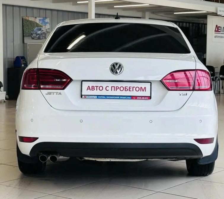 Volkswagen Jetta VI Пермь  - изображение 9