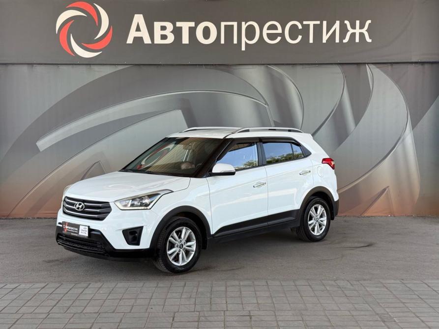 Hyundai Creta I Волгоград  - изображение 1
