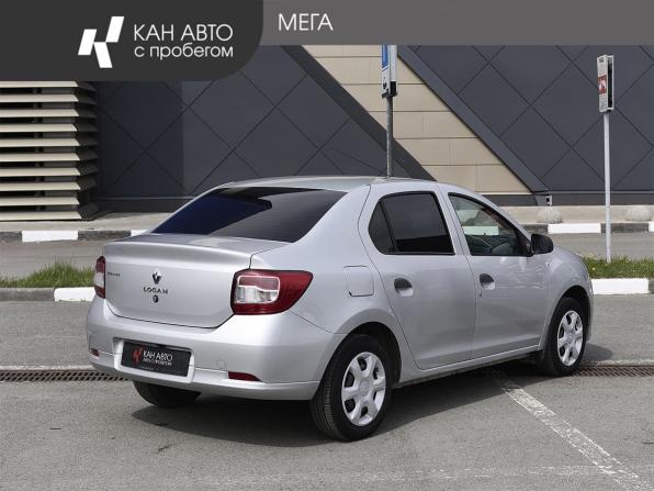 Renault Logan II с пробегом 2017 года, цена 740 000 рублей, 72717 км, седан, Автокод Объявления