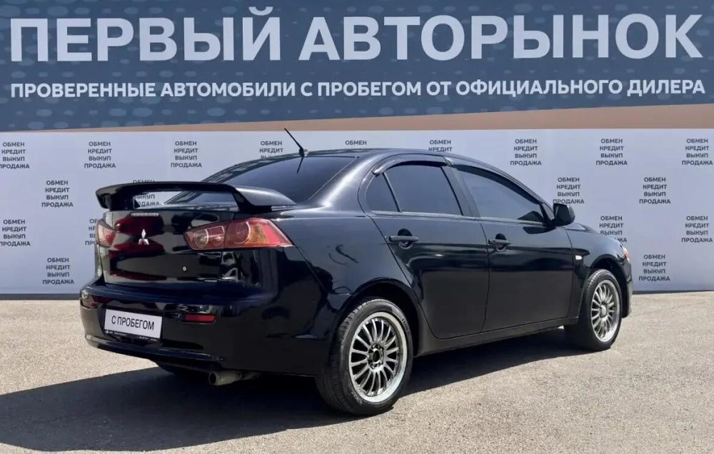 Mitsubishi Lancer X Краснодар  - изображение 5