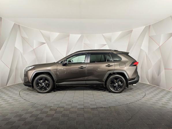 Toyota RAV4 V (XA50) с пробегом 2022 года, цена 3 019 500 рублей, 90311 км, внедорожник, Автокод Объявления