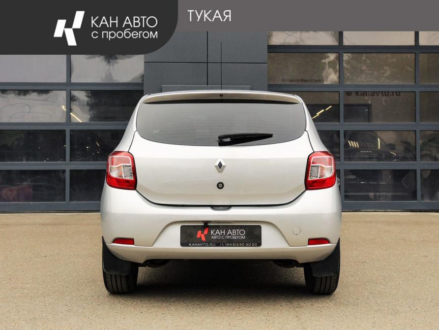 Renault Sandero II Казань  - изображение 4