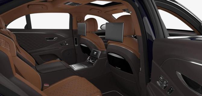 Новый Bentley Flying Spur IV 2025 года, цена 39 306 600 рублей, седан, Автокод Объявления