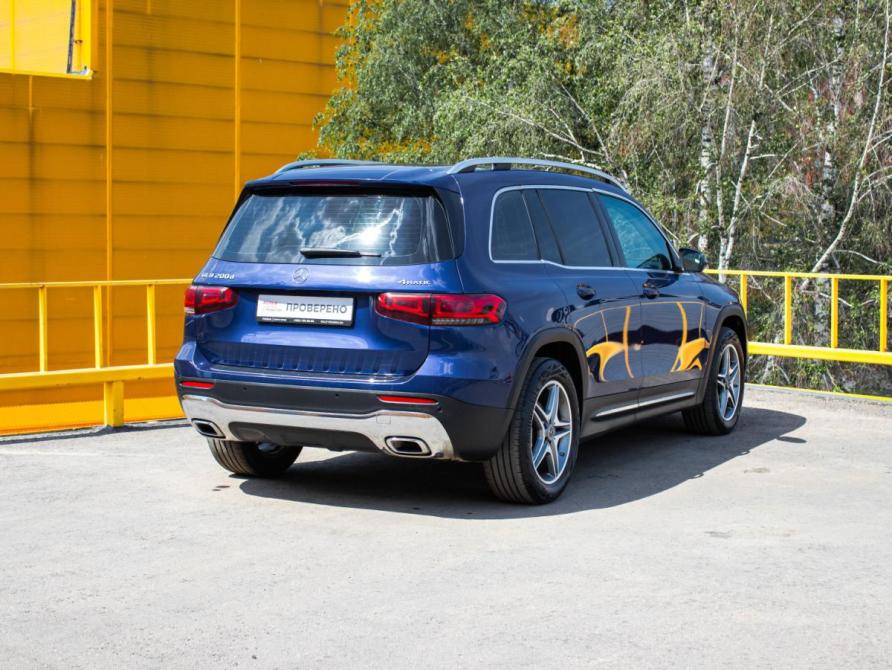 Mercedes-Benz GLB I (X247) Москва  - изображение 4