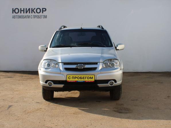 Chevrolet Niva I Рестайлинг с пробегом 2010 года, цена 339 000 рублей, 179971 км, внедорожник, Автокод Объявления