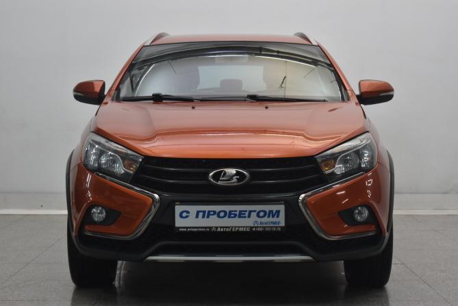 Lada (ВАЗ) Vesta I с пробегом 2019 года, цена 1 000 000 рублей, 130853 км, универсал, Автокод Объявления