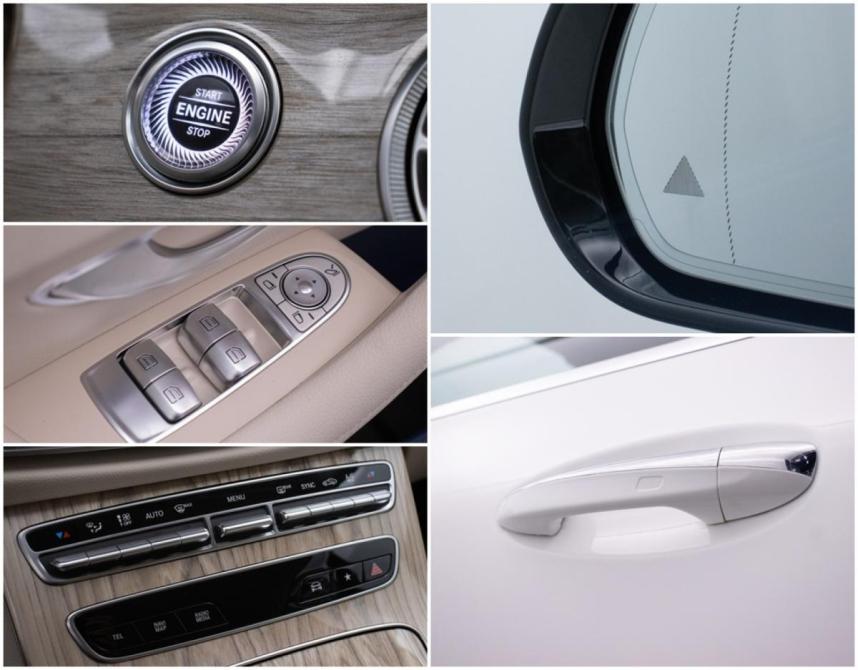 Mercedes-Benz E-Класс V (W213 S213 C238) Рестайлинг Москва  - изображение 12