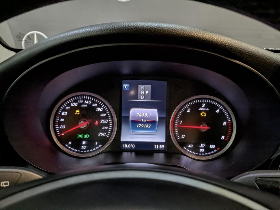 Mercedes-Benz GLC I (X253) Москва  - изображение 16