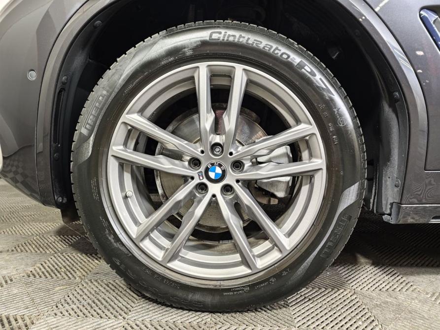 BMW X3 III (G01) Москва  - изображение 7
