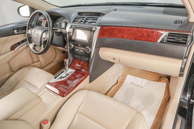 Toyota Camry VII (XV50) с пробегом 2012 года, цена 1 789 000 рублей, 262000 км, седан, Автокод Объявления