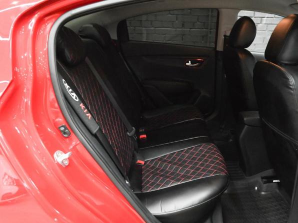 Kia Rio IV с пробегом 2020 года, цена 1 640 000 рублей, 57411 км, седан, Автокод Объявления