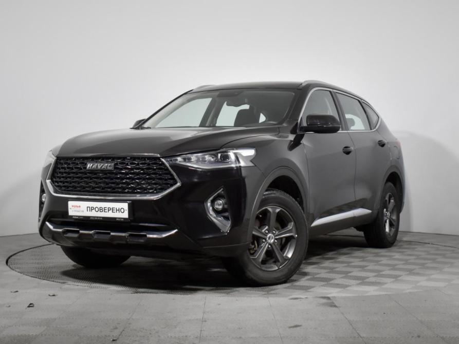 Haval F7 I Санкт-Петербург  - изображение 1