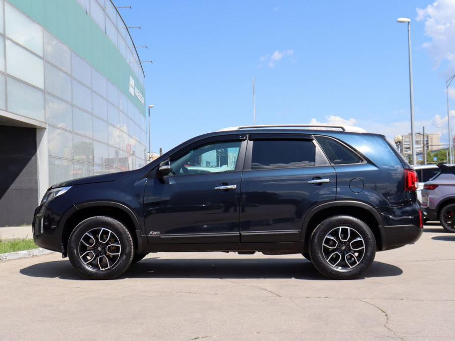 Kia Sorento II Рестайлинг Самара  - изображение 8
