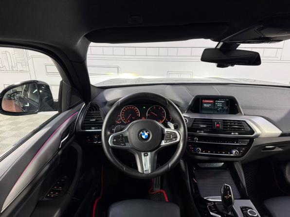 BMW X4 II (G02) с пробегом 2019 года, цена 3 630 000 рублей, 128000 км, внедорожник, Автокод Объявления