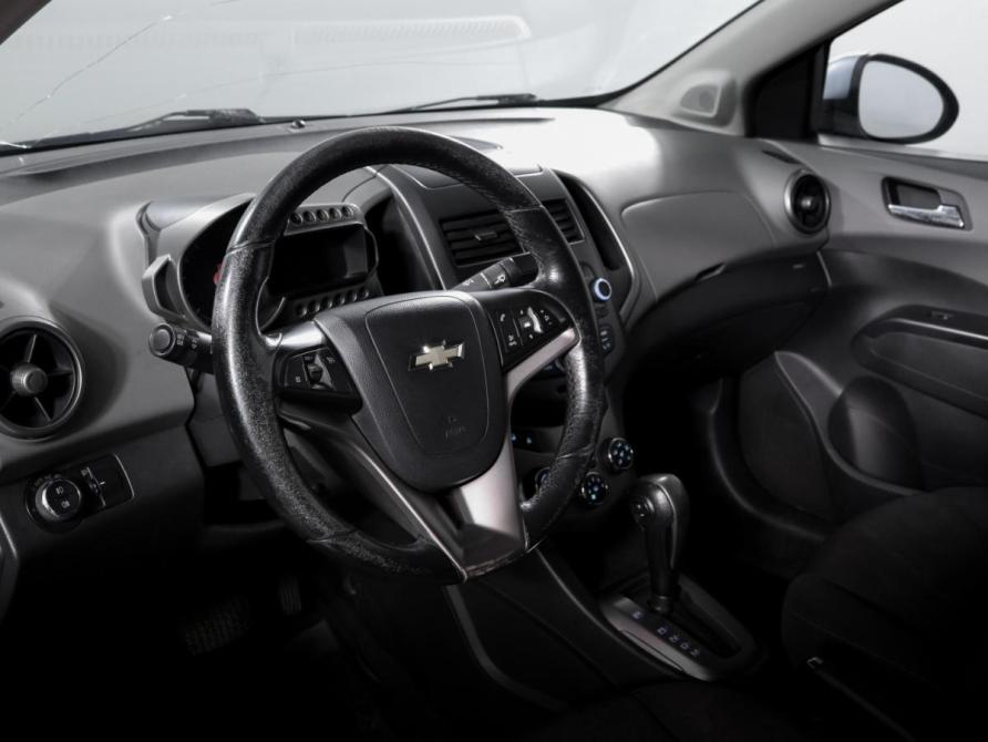 Chevrolet Aveo II Москва  - изображение 14