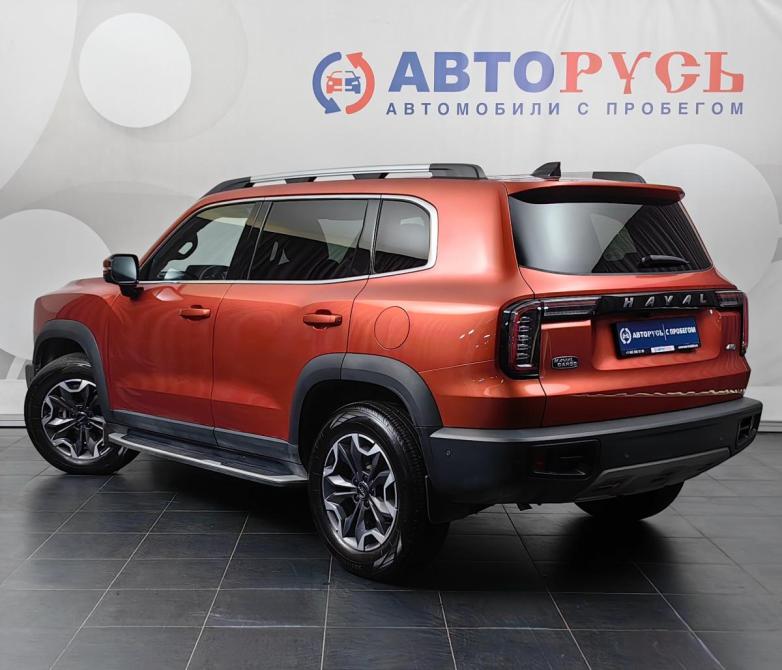 Haval Dargo I Москва  - изображение 2