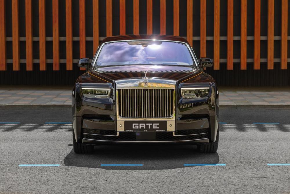 Rolls-Royce Phantom VIII Москва  - изображение 8