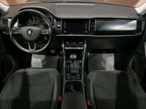 Skoda Kodiaq I с пробегом 2018 года, цена 2 023 000 рублей, 211872 км, внедорожник, Автокод Объявления