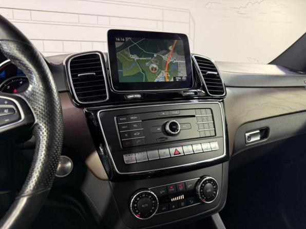 Mercedes-Benz GLE I (W166) с пробегом 2017 года, цена 3 599 000 рублей, 155180 км, внедорожник, Автокод Объявления