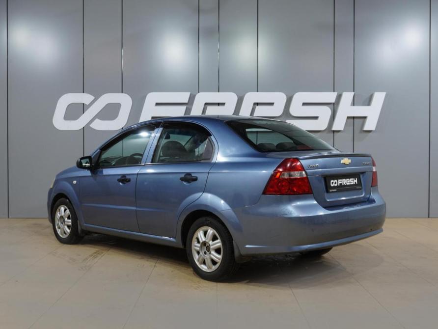 Chevrolet Aveo I Рестайлинг Воронеж  - изображение 2