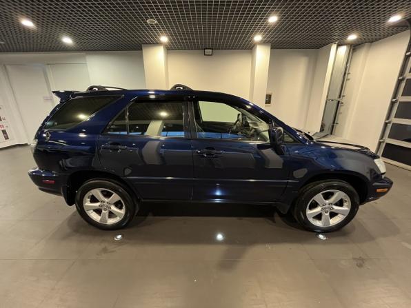 Lexus RX I с пробегом 2001 года, цена 610 000 рублей, 283638 км, внедорожник, Автокод Объявления