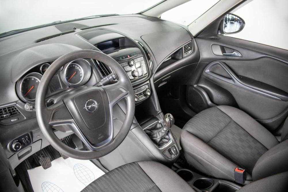 Opel Zafira C Пермь  - изображение 8