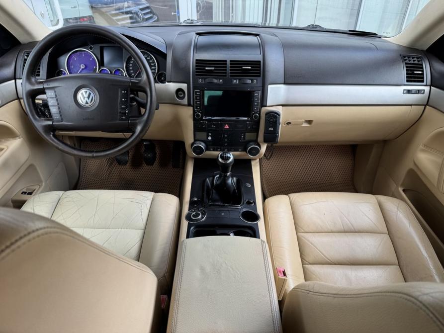 Volkswagen Touareg I Воронеж  - изображение 10