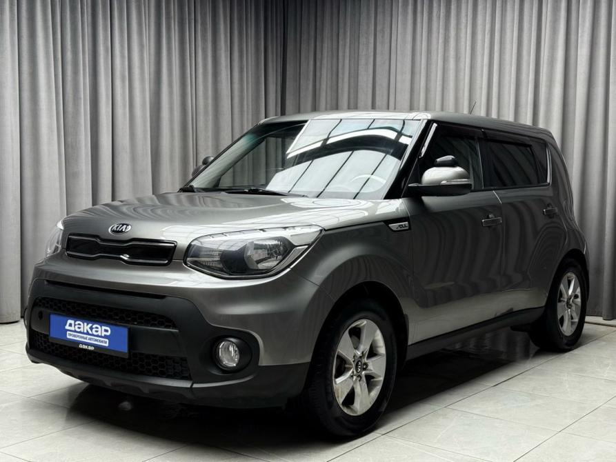 Kia Soul II Рестайлинг Ижевск  - изображение 3