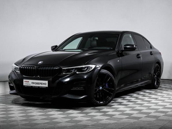 BMW 3 серии VII (G2x) с пробегом 2019 года, цена 3 250 000 рублей, 135820 км, седан, Автокод Объявления