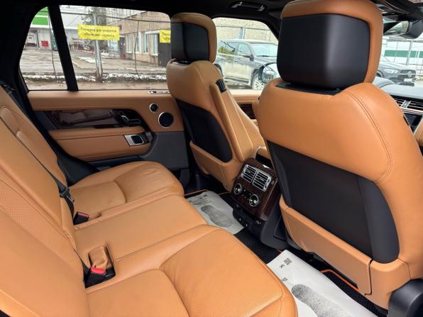 Land Rover Range Rover IV Рестайлинг с пробегом 2019 года, цена 6 730 000 рублей, 183775 км, внедорожник, Автокод Объявления