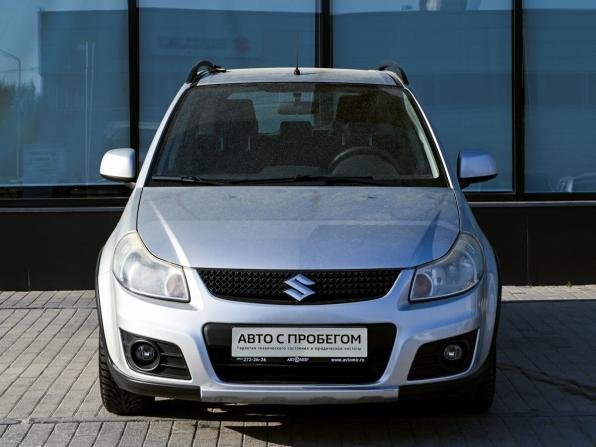 Suzuki SX4 I (Classic) Рестайлинг с пробегом 2011 года, цена 949 000 рублей, 100000 км, седан, Автокод Объявления