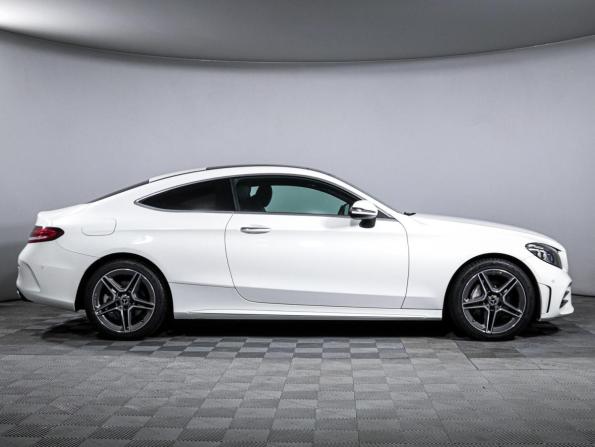 Mercedes-Benz C-Класс IV (W205) Рестайлинг с пробегом 2019 года, цена 3 998 000 рублей, 34400 км, купе, Автокод Объявления
